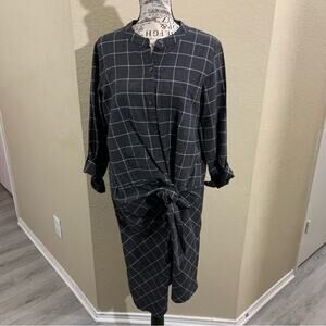 Pure DKNY long sleeve dress‎ size small